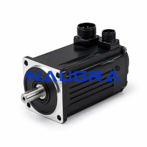 Brushless Servo Motors for Electric Motors Teaching Labs