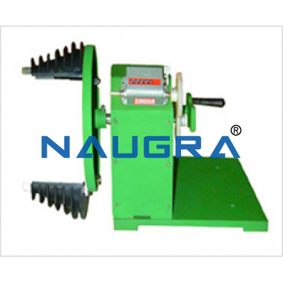 Coil winding machine