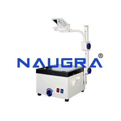 School Science Video Projector Physics Lab