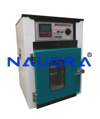 Bacteriological Incubators Aluminium Chamber