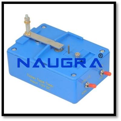 Ticker Tape Timer (12 V)