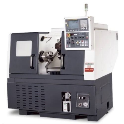 Computrised Lathe Machine