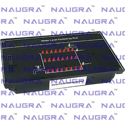 Water Level Control PLC Application Modules for Instrumentation Electric Labs