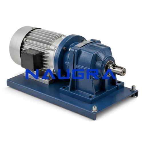 AC Geared Motor for Electric Motors Teaching Labs