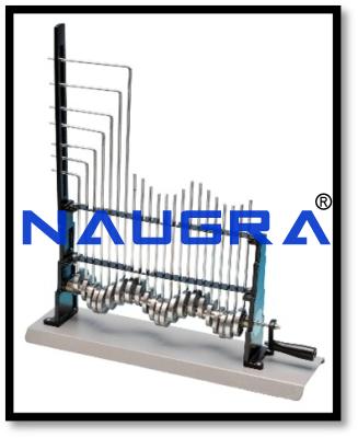 Wave Motion Apparatus