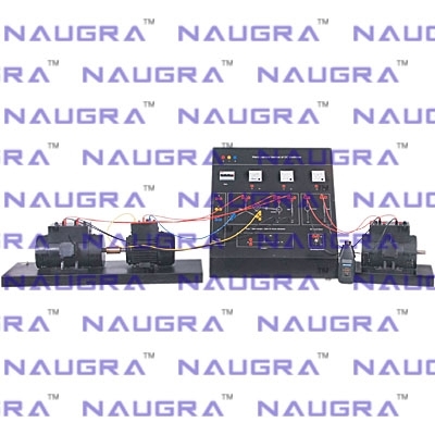 Ward Leonard Method of DC Machine for Electrical Engineering Teaching Labs