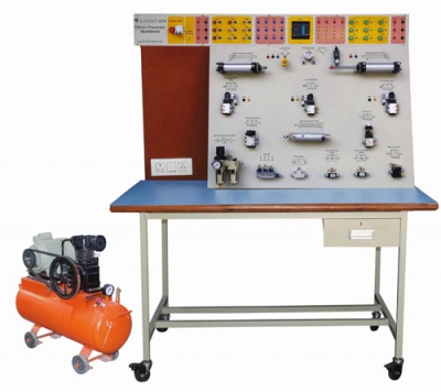 Pneumatic/Electro-Pneumatics Training Set