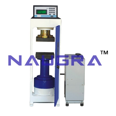 Digital Compression Testing Machine For Testing Lab for Concrete Testing Lab