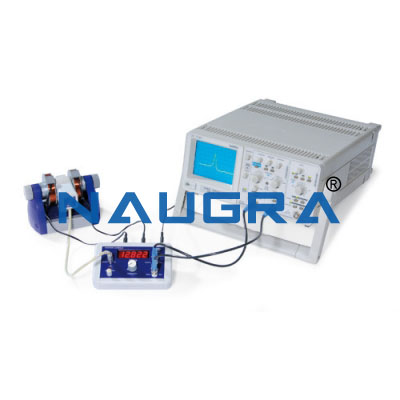 Electron Spin Resonance Spectrometer Experiments for Physics Lab for High School Science Kits Lab