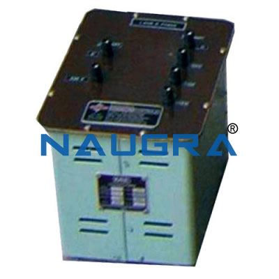 Three Phase Transformer