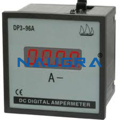 D C Ammeter