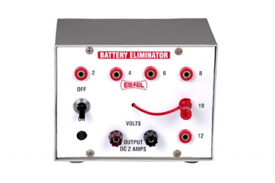 Sectioned Battery Trainerfor engineering schools