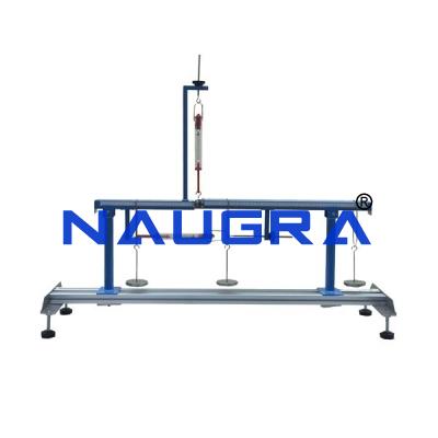 School Lab Applied Mechanics Lab Equipment