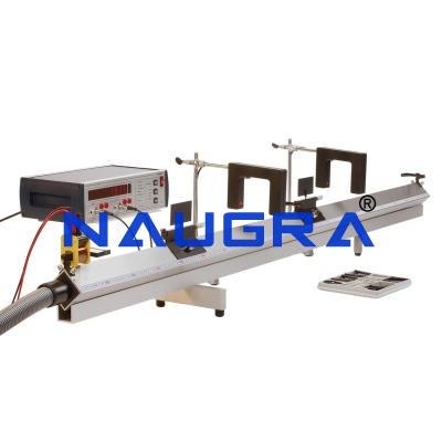 School Science Lab Linear Air Track Premium