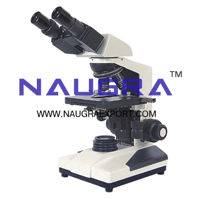 Coaxial Binocular Microscope (STD) for Science Lab