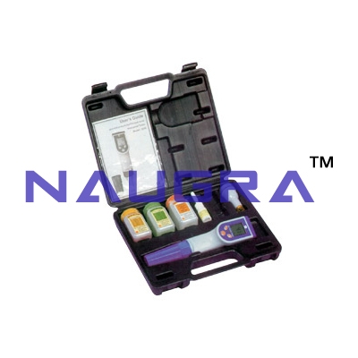 pH, Conductivity, TDS, Salt, Temprature Waterproof Tester