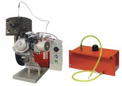 4-Stroke Petrol Engine Trainer 4-Cylinder, EFI. FWDfor engineering schools