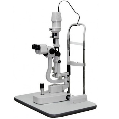 Slit Lamp Microscope for Science Lab