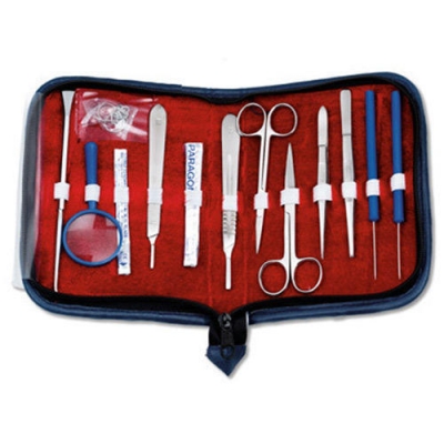 Dissection Kit With 18 Instrument