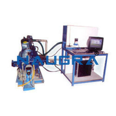 IC Engine Lab Equipments for Teaching Equipments Lab