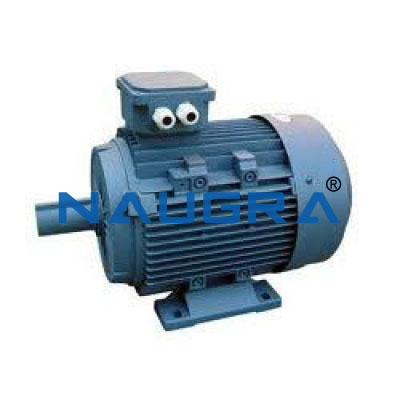 Dual Voltage Motors - 12 for Electric Motors Teaching Labs