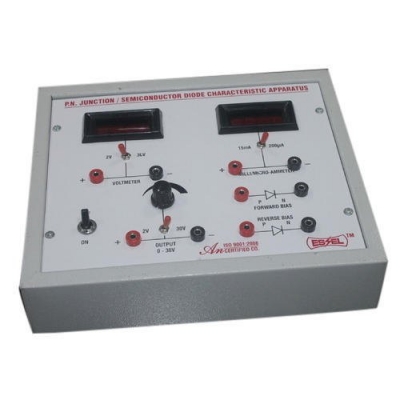 Determination of Fusing Characteristics and Fusing Factor of Given Fuse for Power Electronics Training Labs for Vocational Training and Didactic Labs