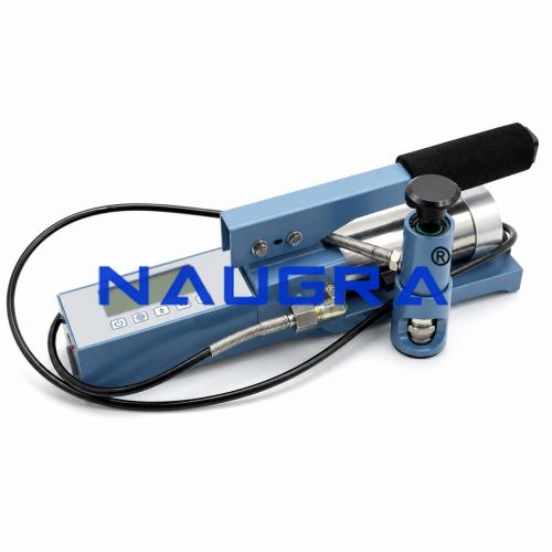 Pull-Off Adhesion Tester, Digital