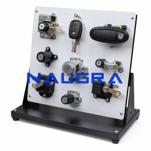 Auto Keys Engineering Training Model for engineering schools