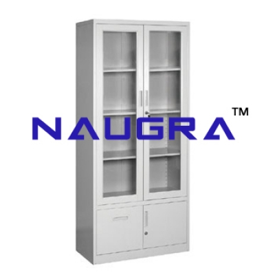 Steel Cupboard 4