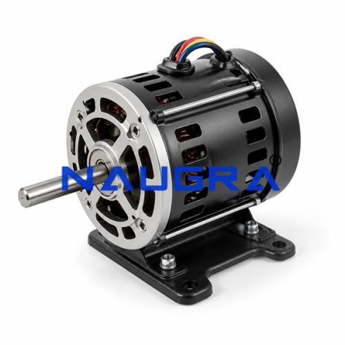 Brushless DC Motor for Electric Motors Teaching Labs