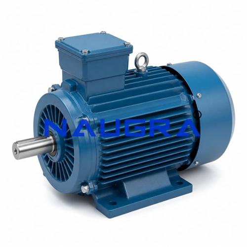 Three Phase Motors for Electric Motors Teaching Labs