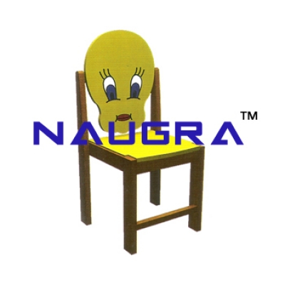 Preschool Chair 4