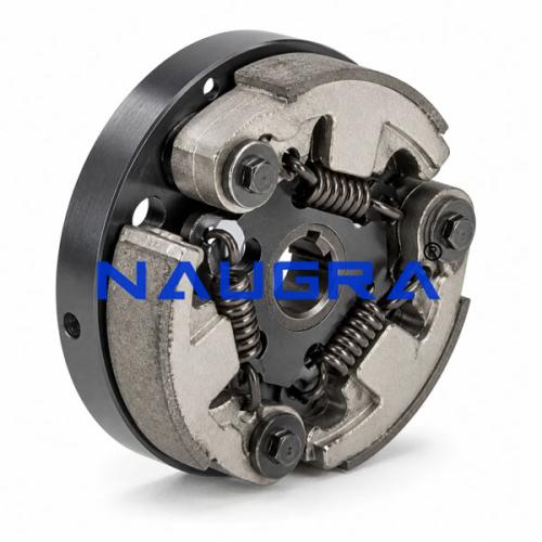 Centrifugal Clutch - Manual