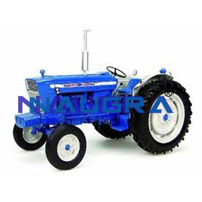 Tractor Model -  Automobile Engineering Model and Training System for engineering schools