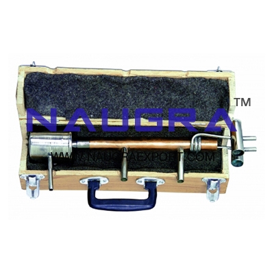 Searles Thermal Conductivity Apparatus for Physics Lab