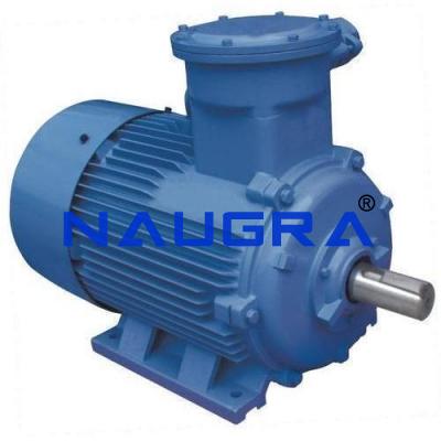 Three Phase A/C Synchronous Motor