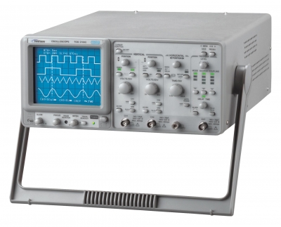 Analog Oscilloscope – 100MHz