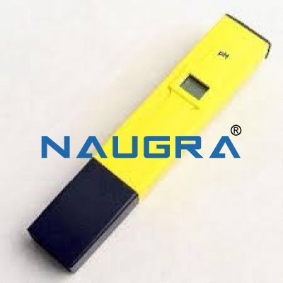 Digital Ph Meter