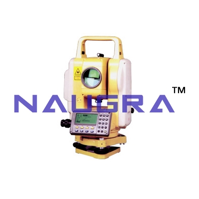 Electronic Total Station (Reflectorless) For Testing Lab for Surveying Testing Lab