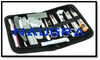 Dissection Set (20 Instruments)