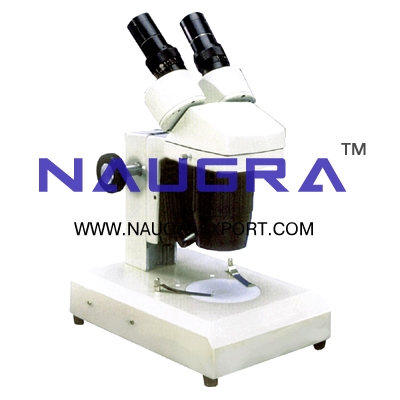 Stereo Binocular Microscope for Science Lab