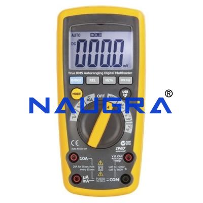 School Science Meters Physics Lab