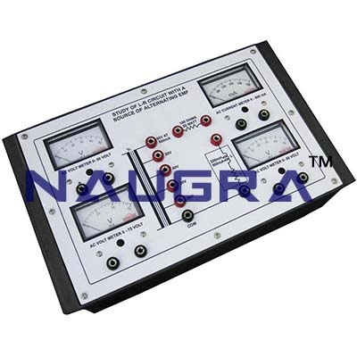 Measurement of EMF with Thermocouple Trainer for Vocational Training and Didactic Labs