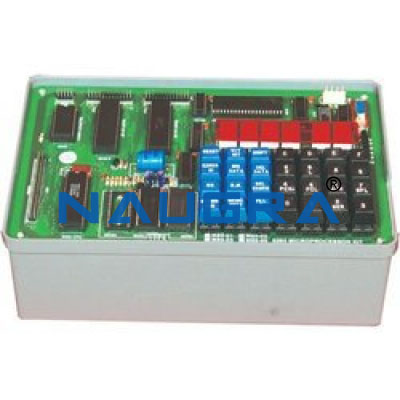 ADV-Microprocessor Trainer for Microprocessor Teaching Labs