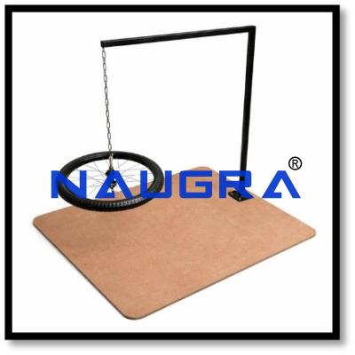 Gyroscope Bicycle Wheel