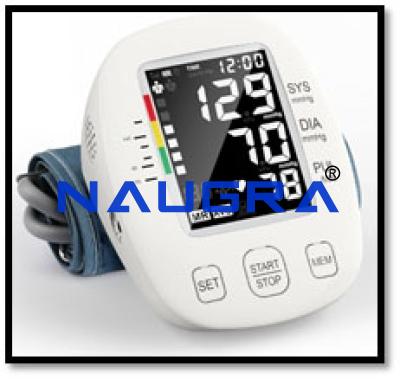 Digital Blood Pressure Apparatus