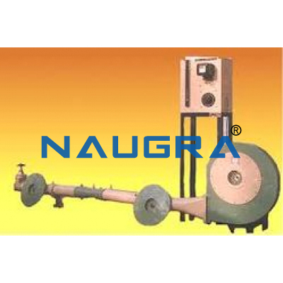 Centrifugal Compressor Test Rig