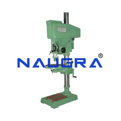 Pillar Drill India