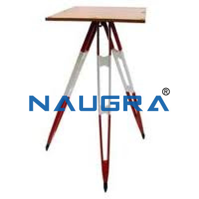 Plane Table c/w accessories