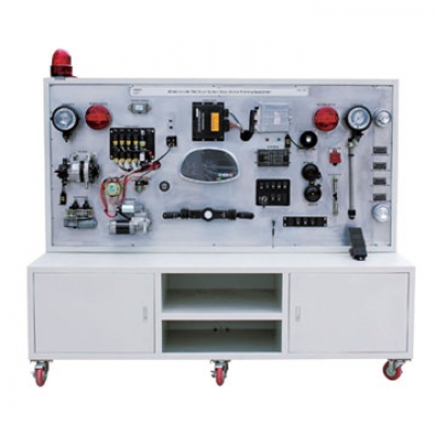 Automotive Electrical System Simulator Trainerfor engineering schools